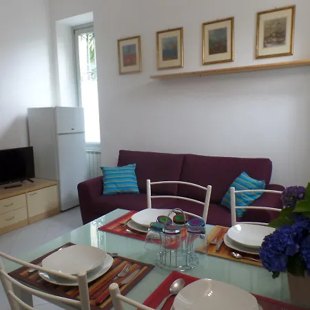 Casa Rosetta Apartment *
