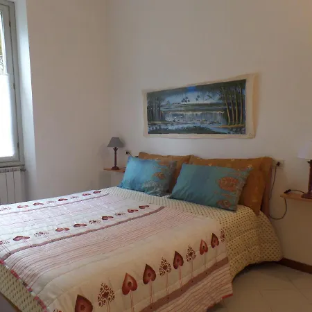 Διαμέρισμα Casa Rosetta Μπαβένο