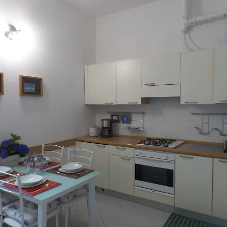 Διαμέρισμα Casa Rosetta Μπαβένο